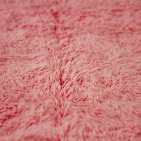 Handwoven Berber wool rug- Authentic Craftsmanship - 10ftx8ft - Picture 5 of 8